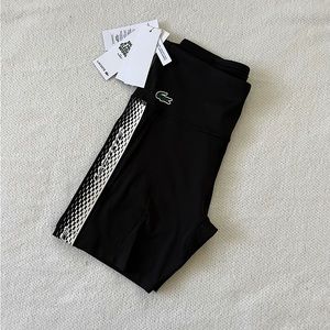 Lacoste Women’s Polyester Shorts